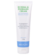 New Moogoo Eczema & Psoriasis Cream 120g